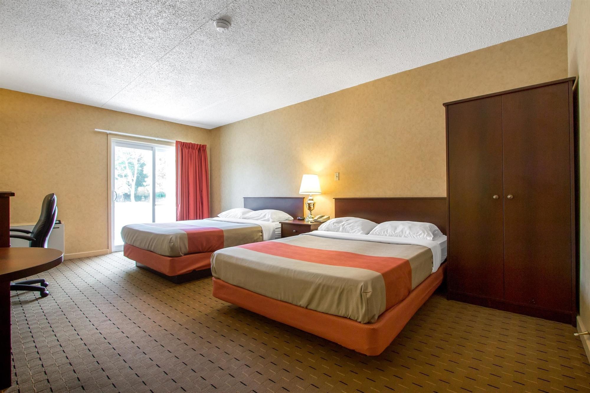 Motel 6-Trenton, On Екстер'єр фото