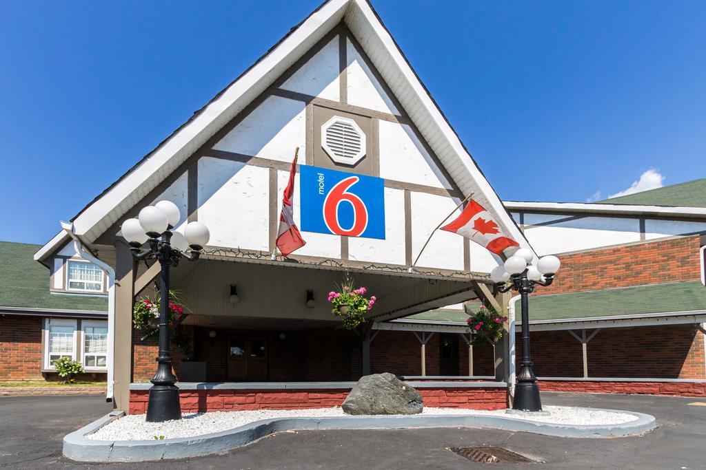 Motel 6-Trenton, On Екстер'єр фото