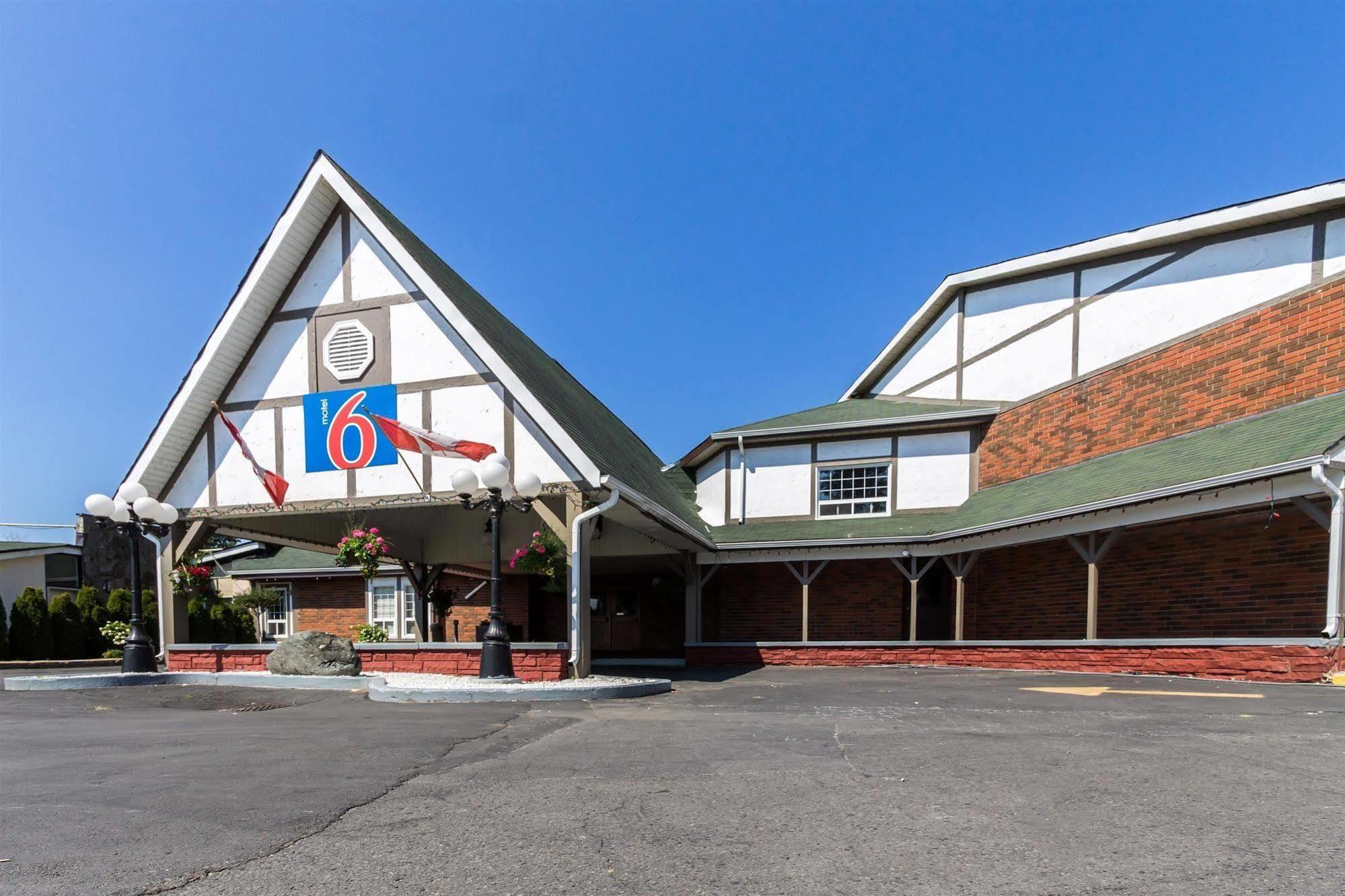 Motel 6-Trenton, On Екстер'єр фото