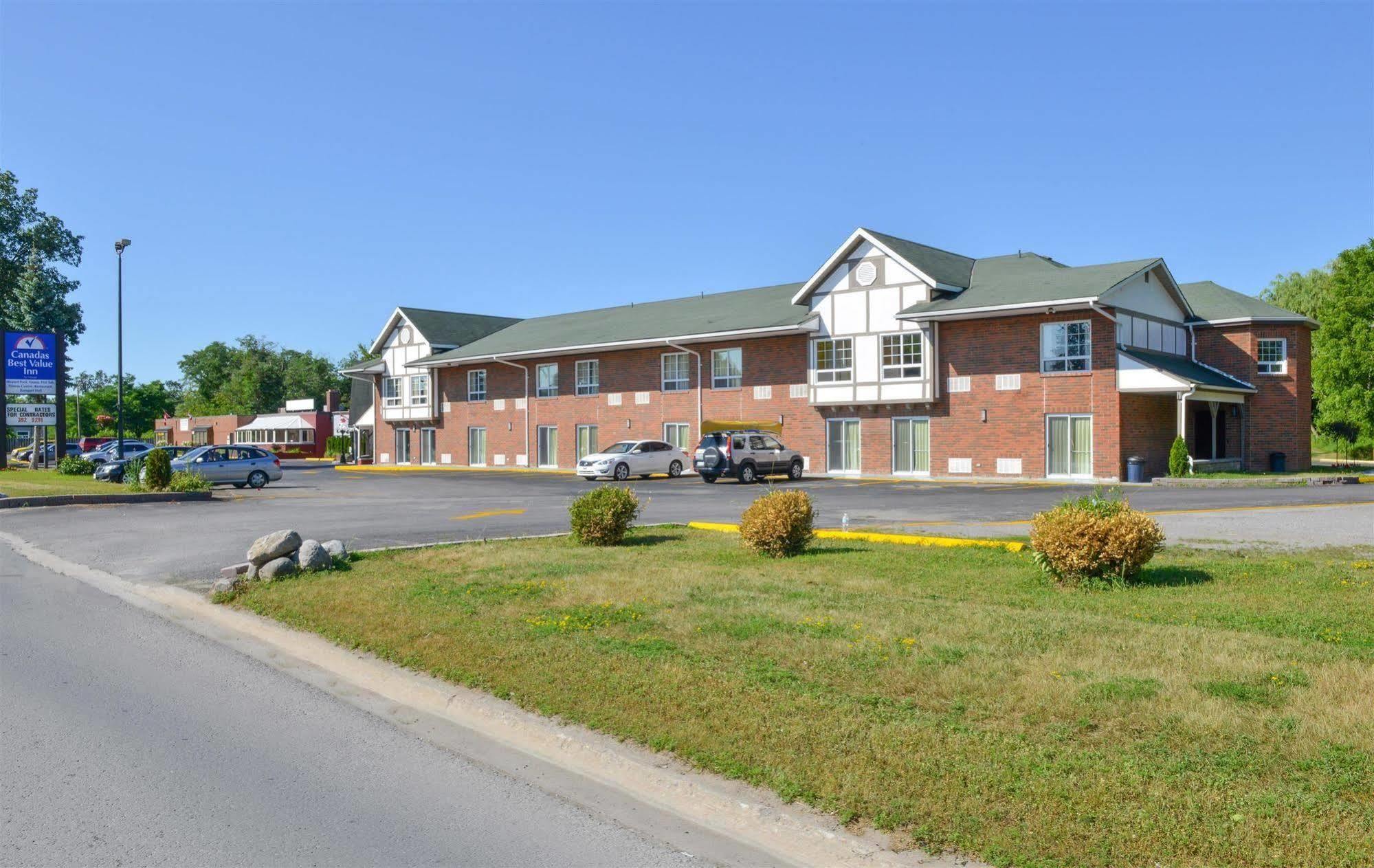 Motel 6-Trenton, On Екстер'єр фото