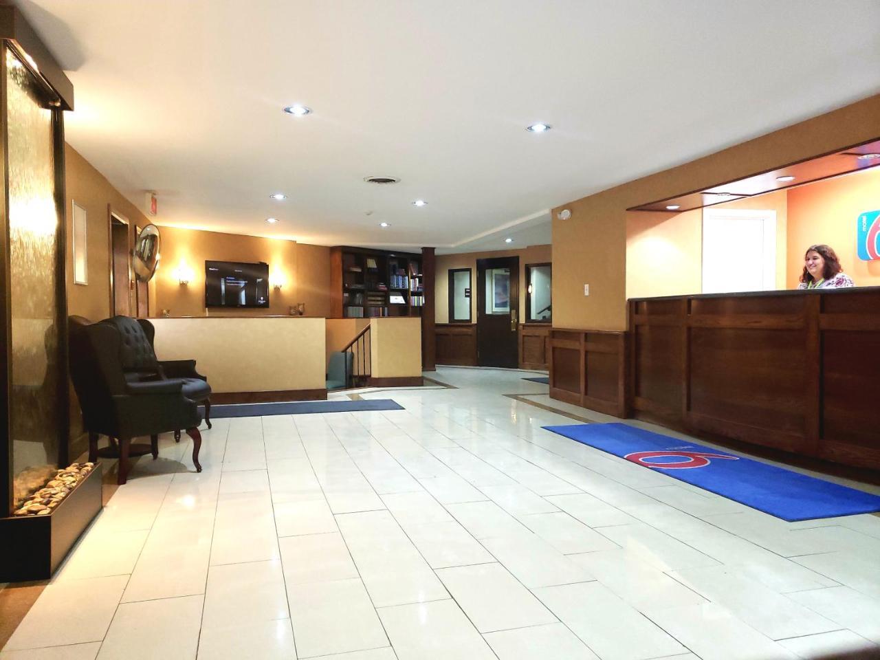 Motel 6-Trenton, On Екстер'єр фото