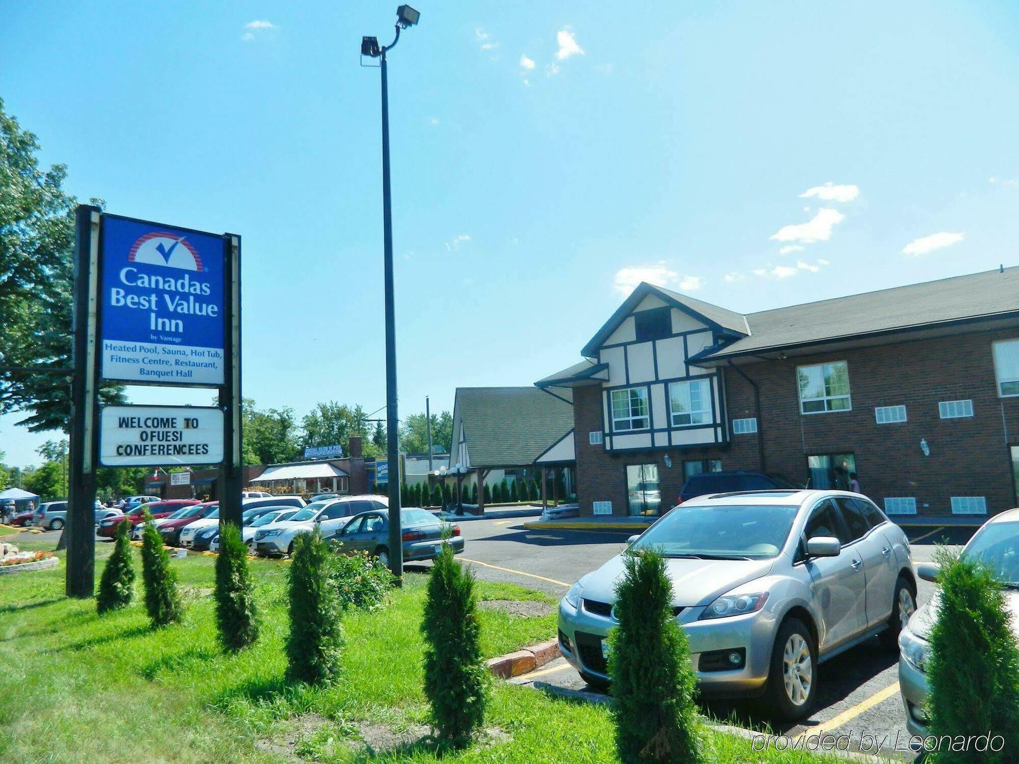 Motel 6-Trenton, On Екстер'єр фото